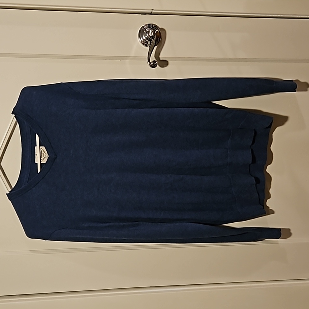 $8 Flash Sale! Men's Sweater - Blue